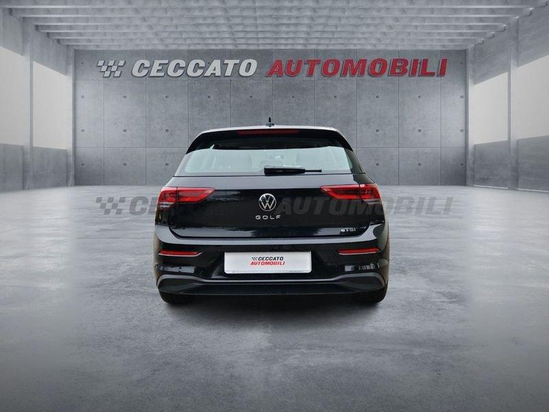 Volkswagen Golf Golf 1.0 etsi evo Life 110cv dsg