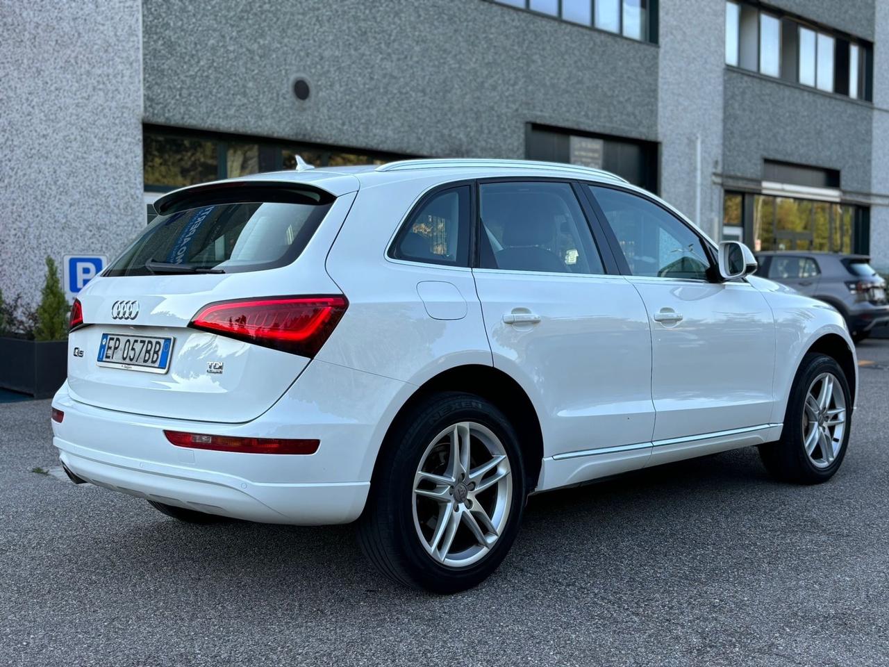 Audi Q5 2.0 TDI 177CV quattro S tronic*PELLE*