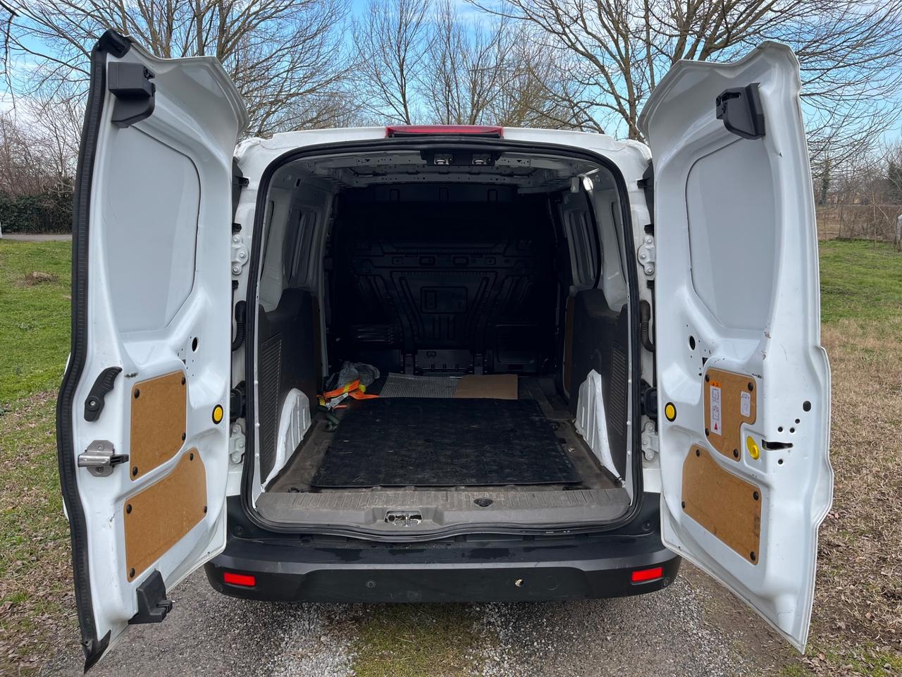 Ford Transit Connect Passo lungo