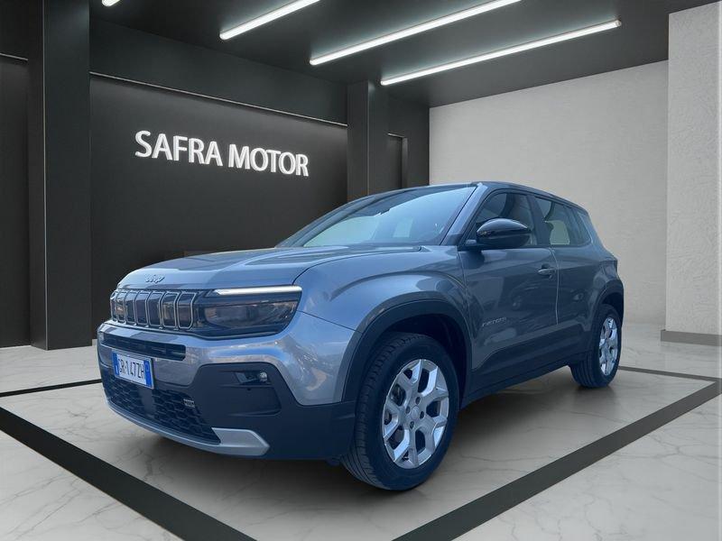 Jeep Avenger 1.2 Turbo Altitude