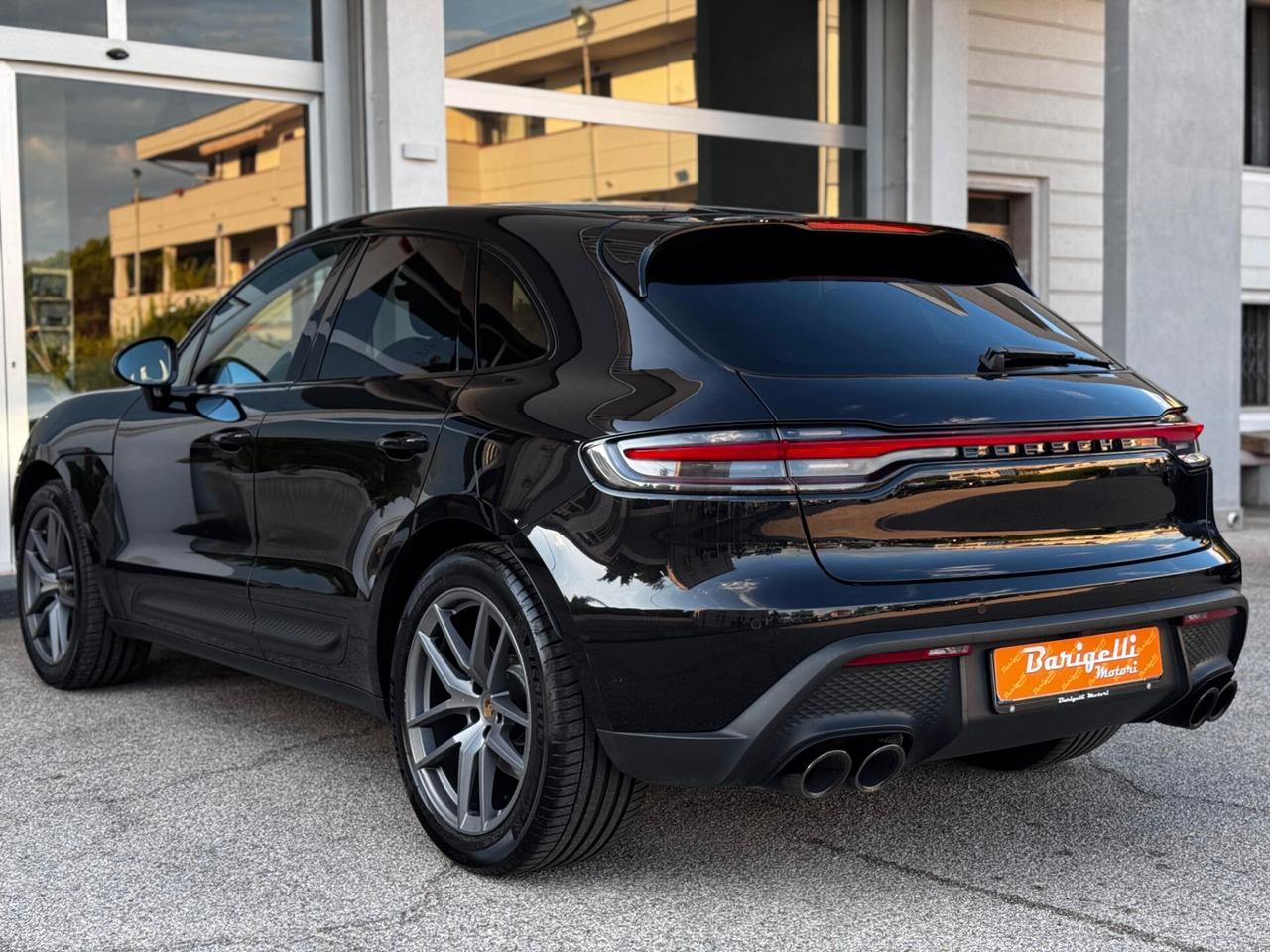 Porsche Macan 2.0, Iva ded. Tagliandata