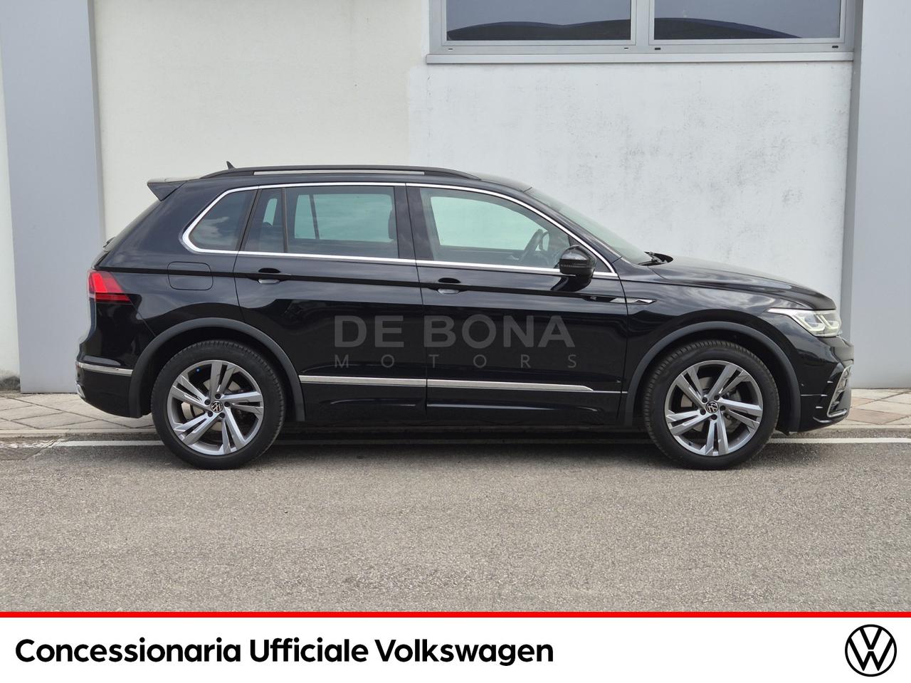 Volkswagen Tiguan 1.5 tsi r-line 150cv dsg