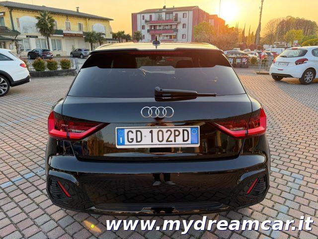 AUDI A1 ALLSTREET 30 TFSI S-Line Interior S tronic