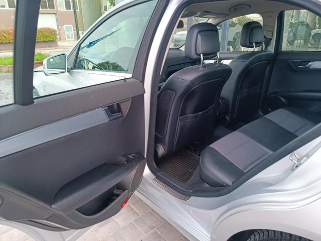 MERCEDES-BENZ C 200 CDI Avantg.