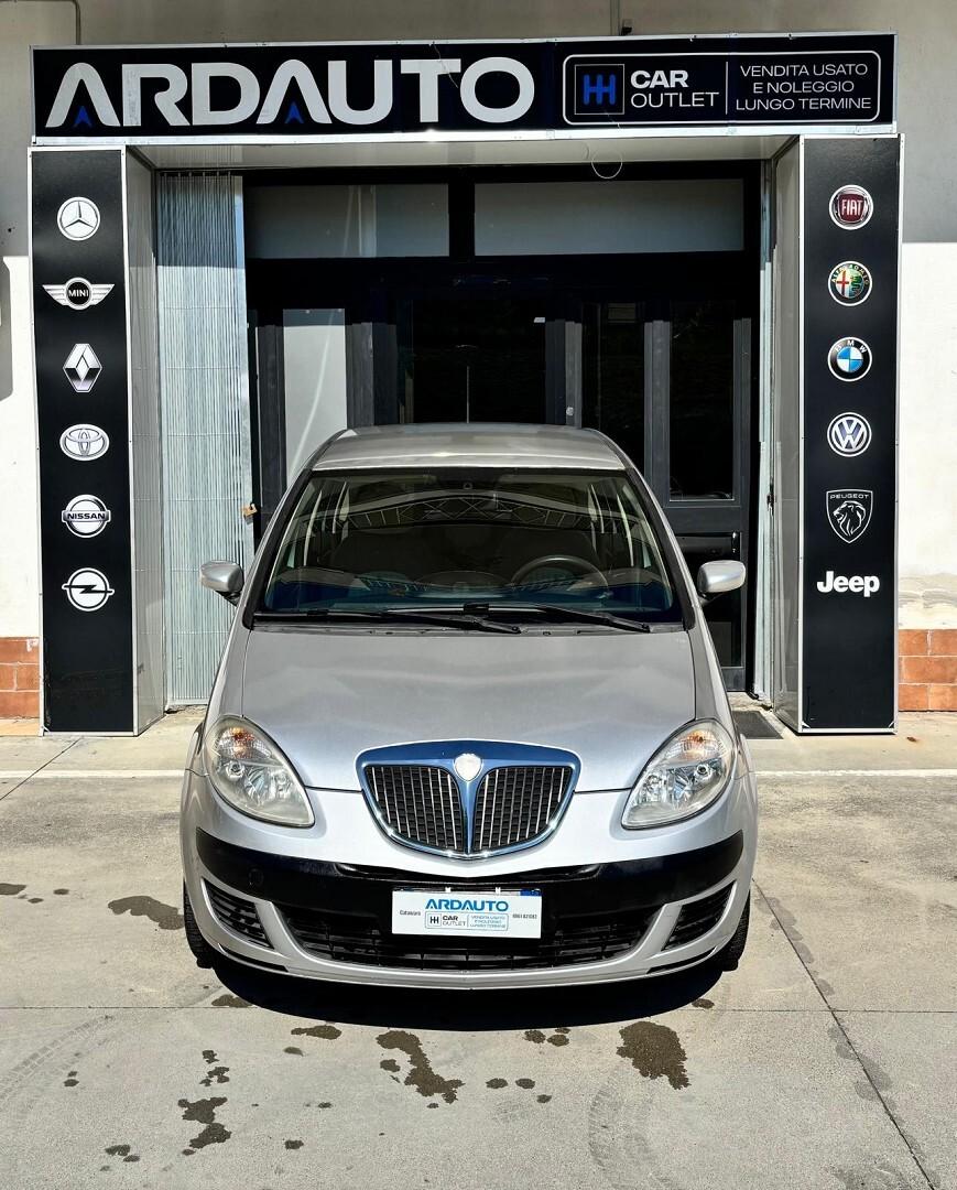 Lancia Musa 1.3 Mjt 90 cv Cambio Autom.Platino