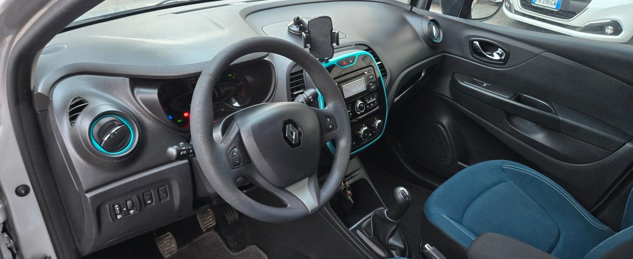 Renault Captur dCi 8V 90 CV Start&Stop Energy Intens