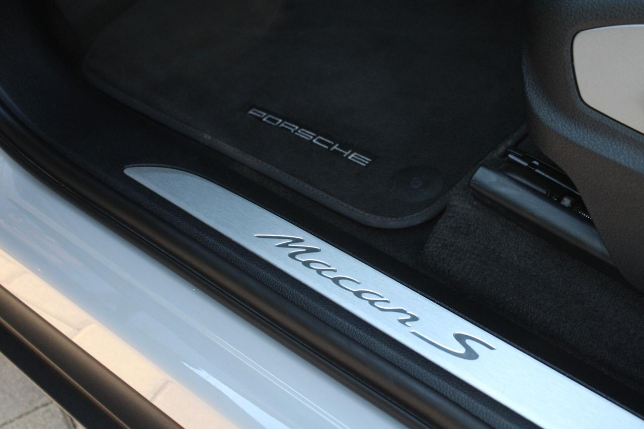 Porsche Macan 2.9 S