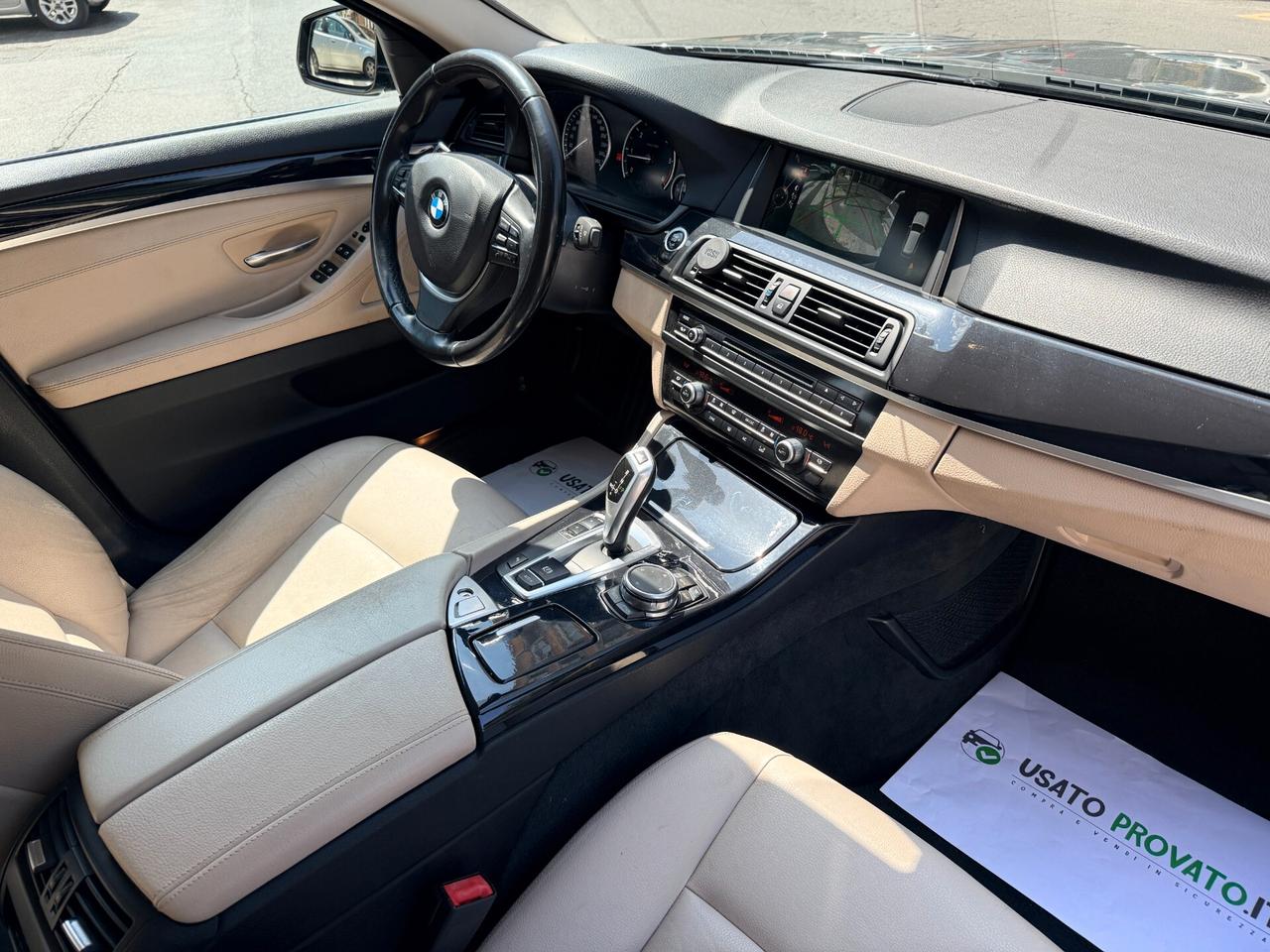 Bmw Serie 5 520d Luxury Tagliandi BMW