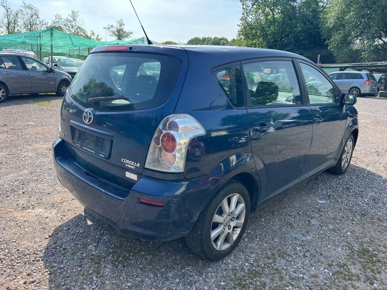 Toyota Corolla Verso 1.6 16V