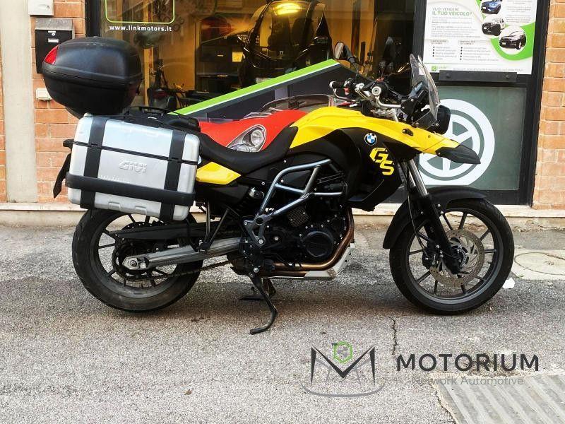 BMW F 650 GS BMW F650GS 800CC -IMMACOLATA-