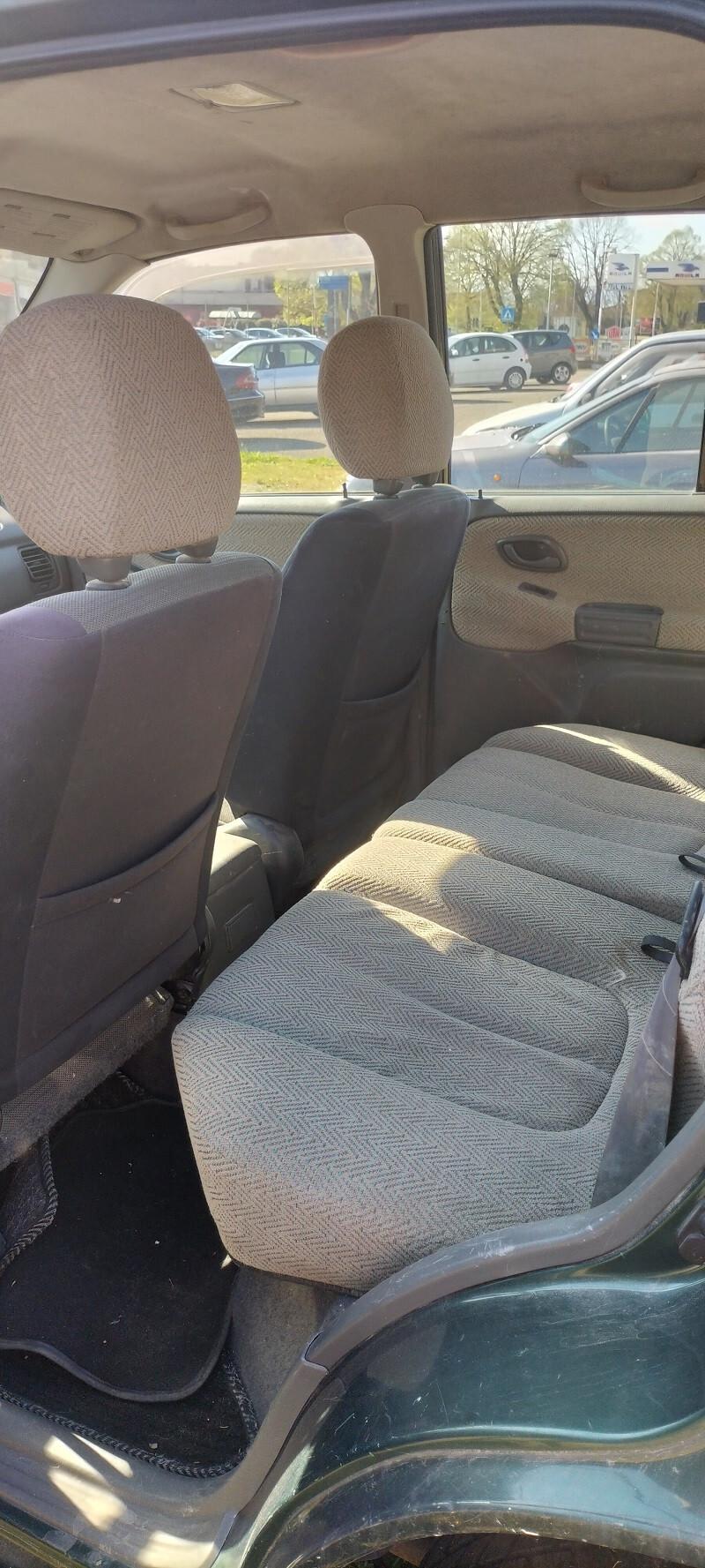 Suzuki Grand Vitara 2.0i 16V cat S.W. 4x4