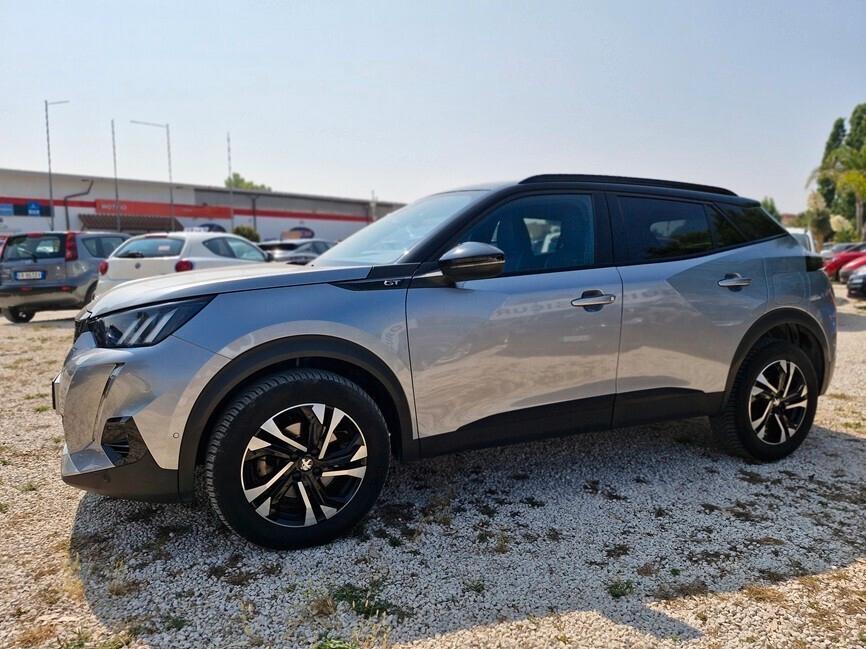 Peugeot 2008 BlueHDi 130 S&S EAT8 GT Pack
