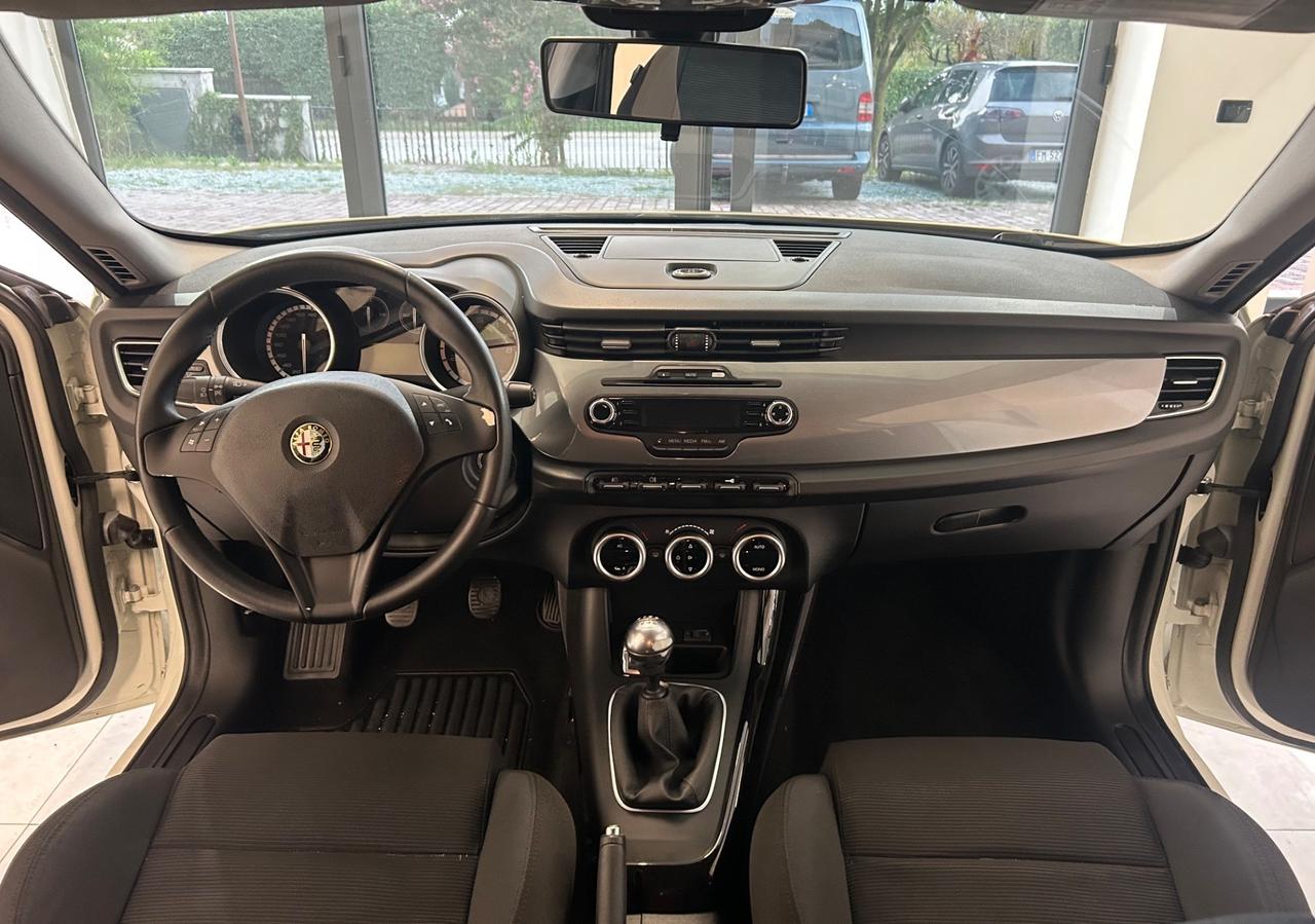 Alfa Romeo Giulietta 1.4 gpl 88KW EURO5B
