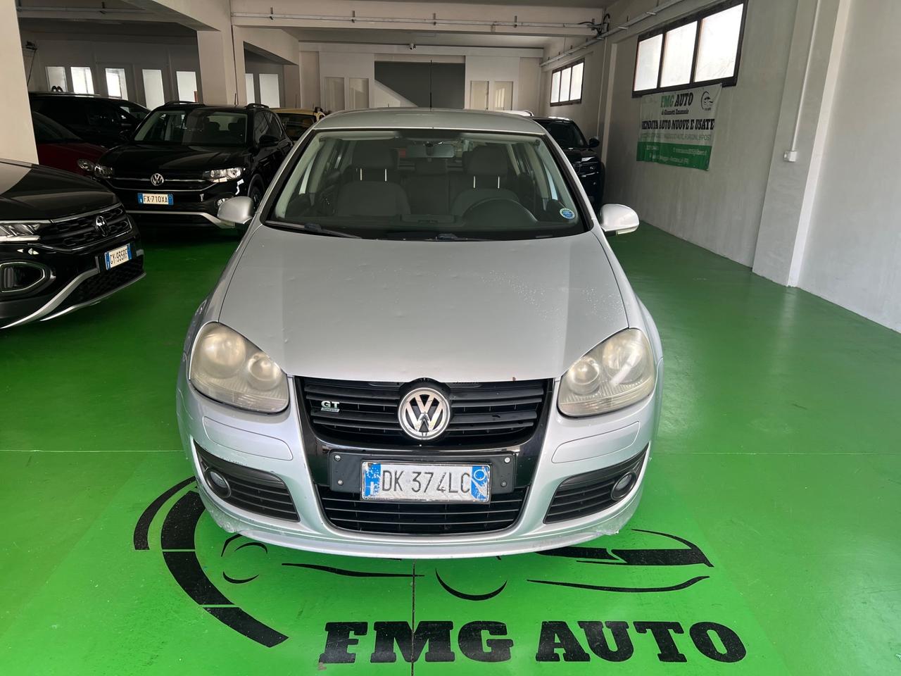 Volkswagen Golf 1.9 TDI 5p. Comfortline