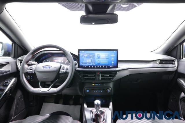 FORD Focus 1.0 ECOBOOST HYBRID 125 CV 5P. ST-LINE FULL LED