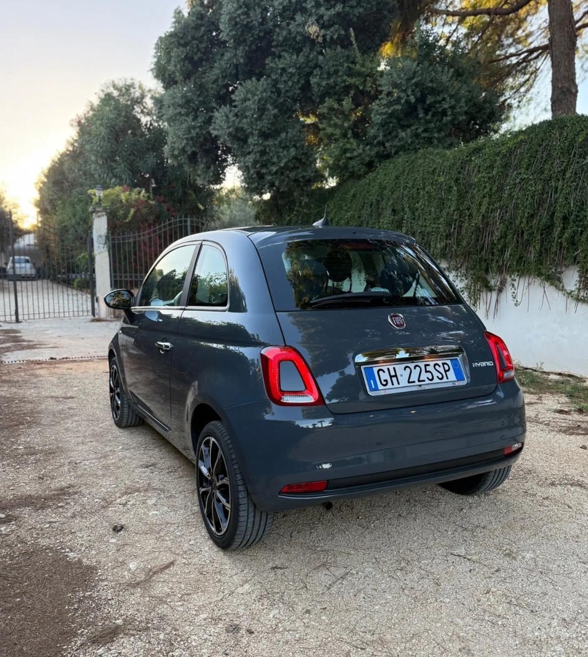 Fiat 500 1.0 Hybrid Connect
