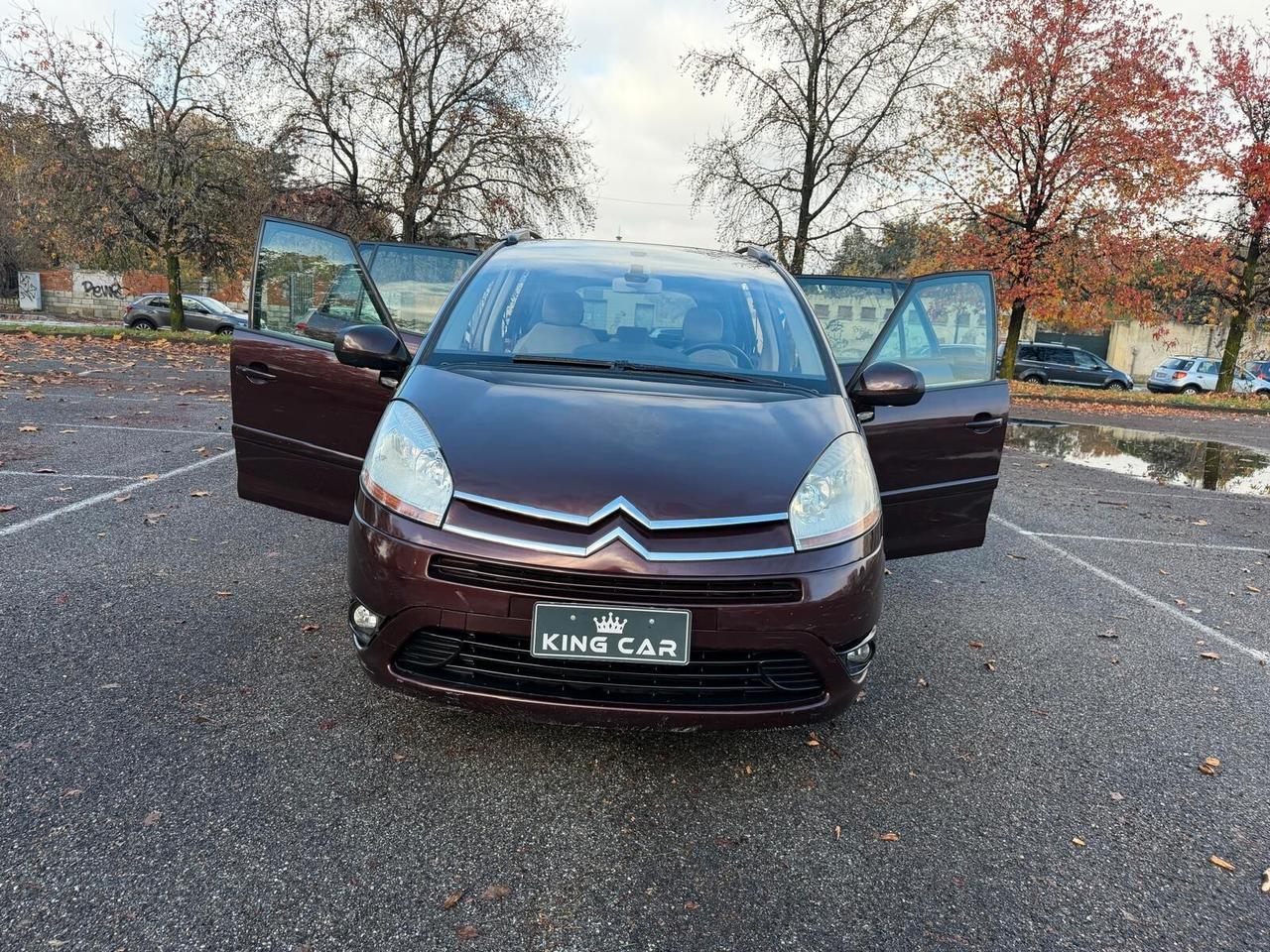 Citroen C4 Grand Picasso 1.8 Elegance