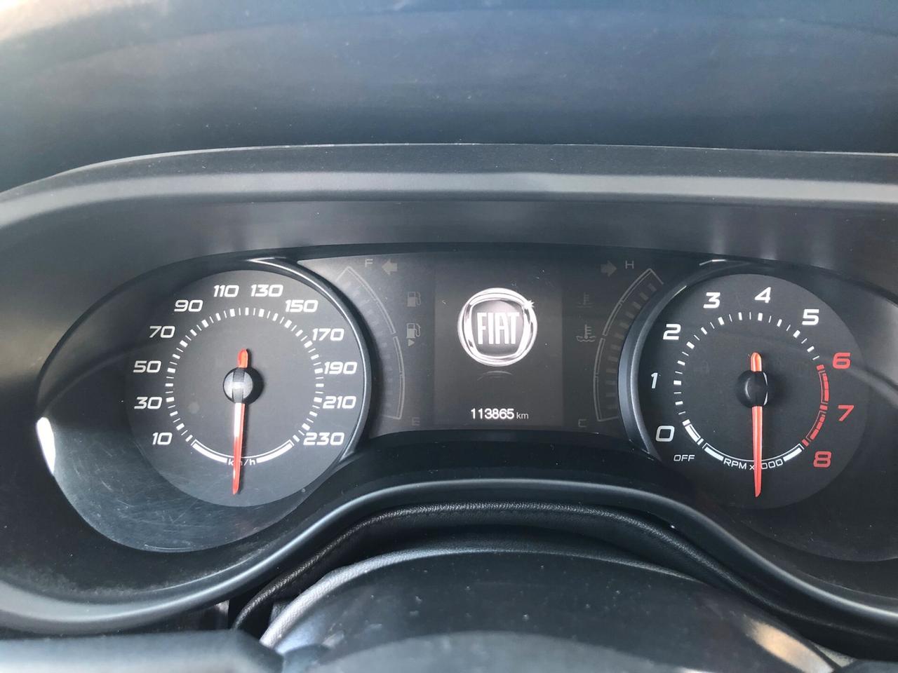 Fiat Tipo 1.4 5 porte Lounge