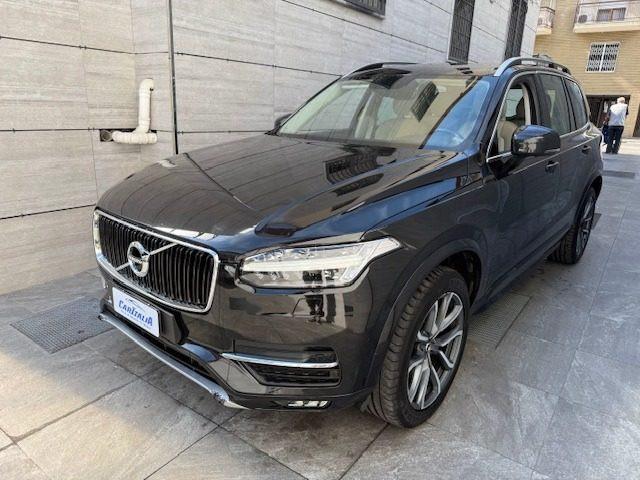 VOLVO XC90 D5 AWD Geartronic 7 posti Momentum