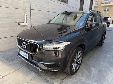 VOLVO XC90 D5 AWD Geartronic 7 posti Momentum