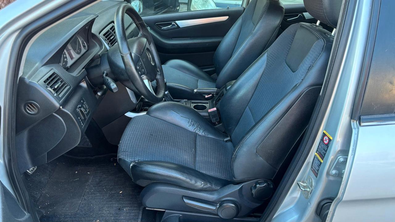 Mercedes classe B sport 200 manuale