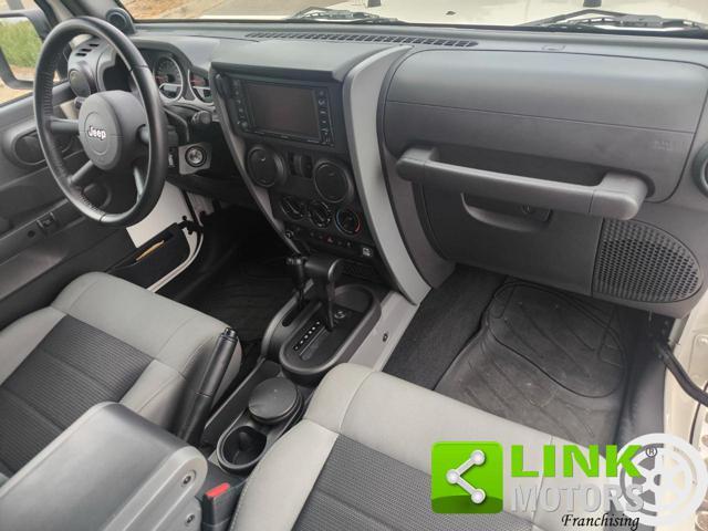 JEEP Wrangler 3 porte 3.8 v6 JK Rubicon