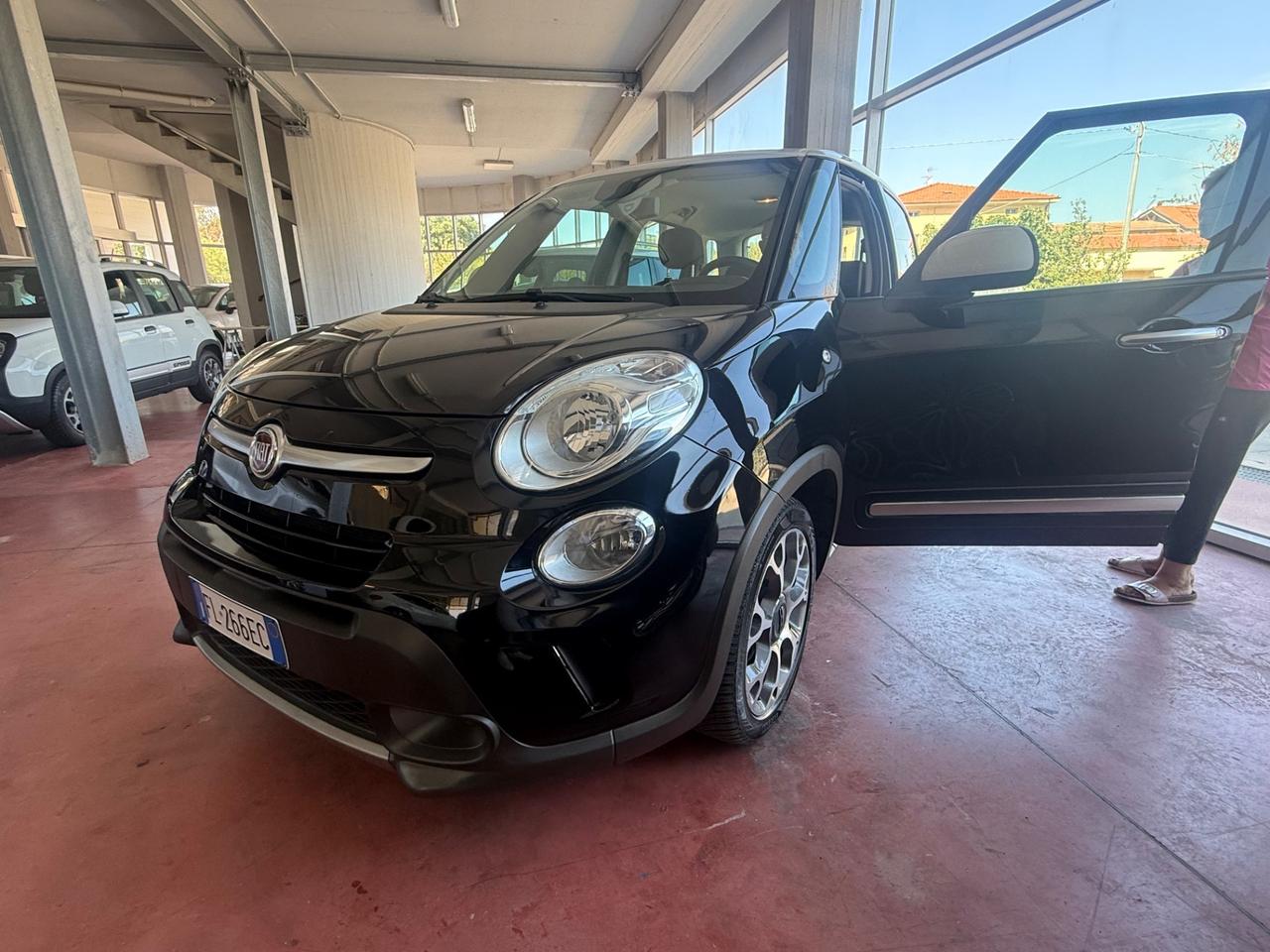 Fiat 500L 1.6 Multijet 120 CV Trekking