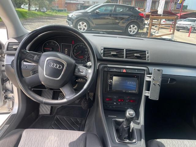 Audi A4 2.0 16V TDI Avant Top