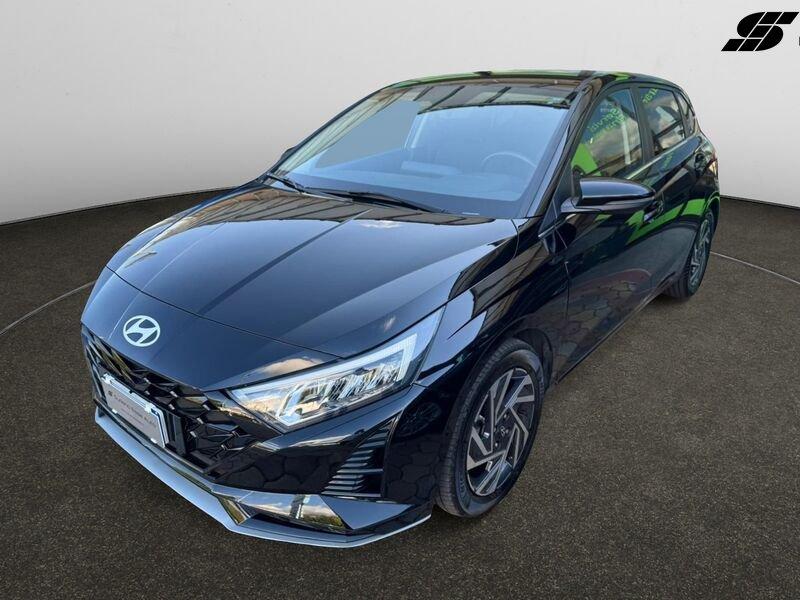 Hyundai i20 i20 1.0 T-GDI 48V DCT Prime