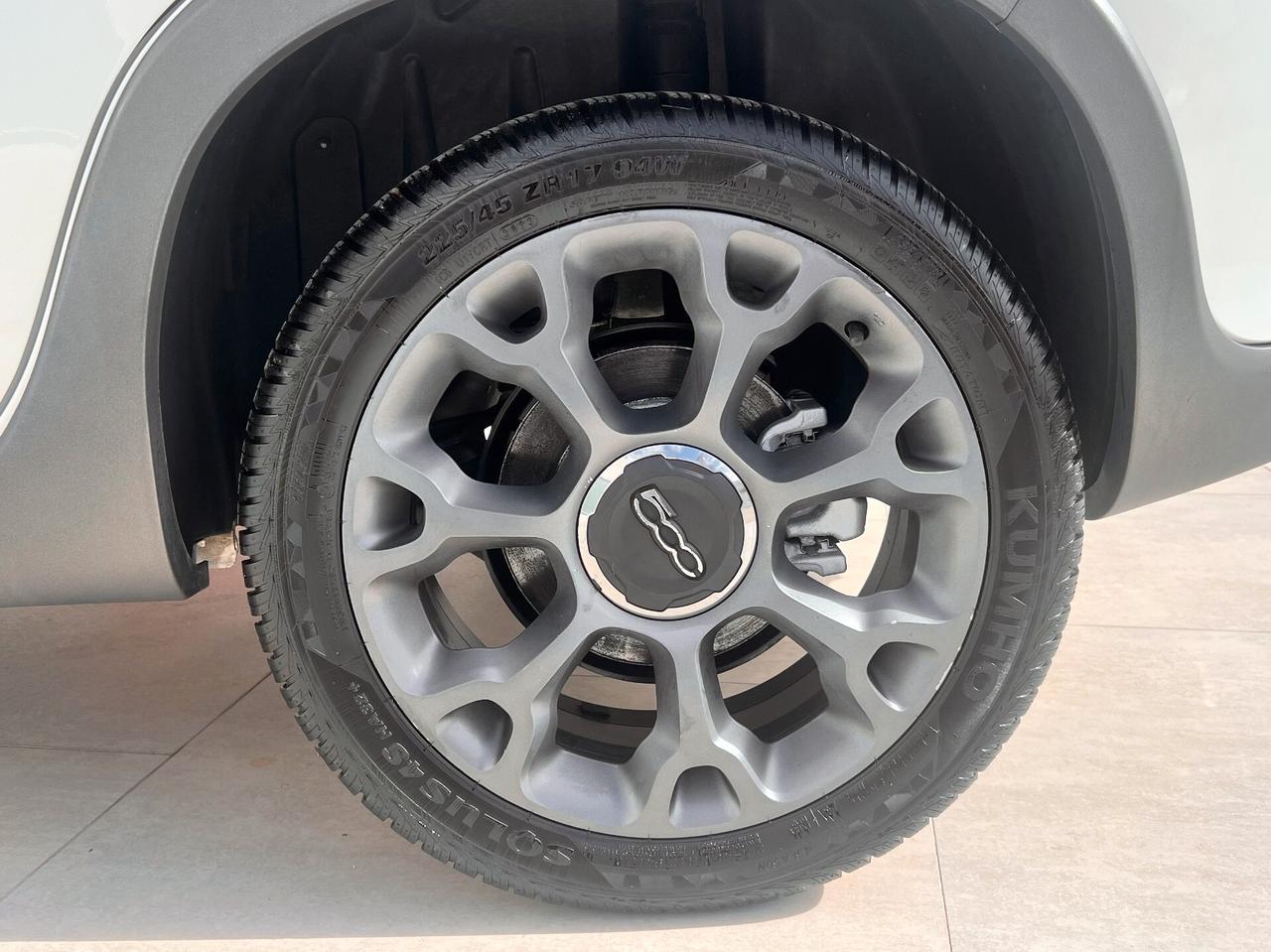 Fiat 500L 1.6 Multijet 120 CV Trekking