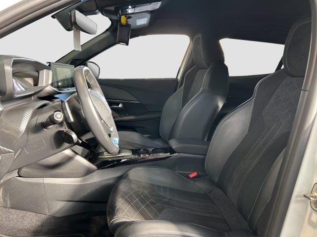 PEUGEOT 2008 2008 PureTech 130 S&S EAT8 GT