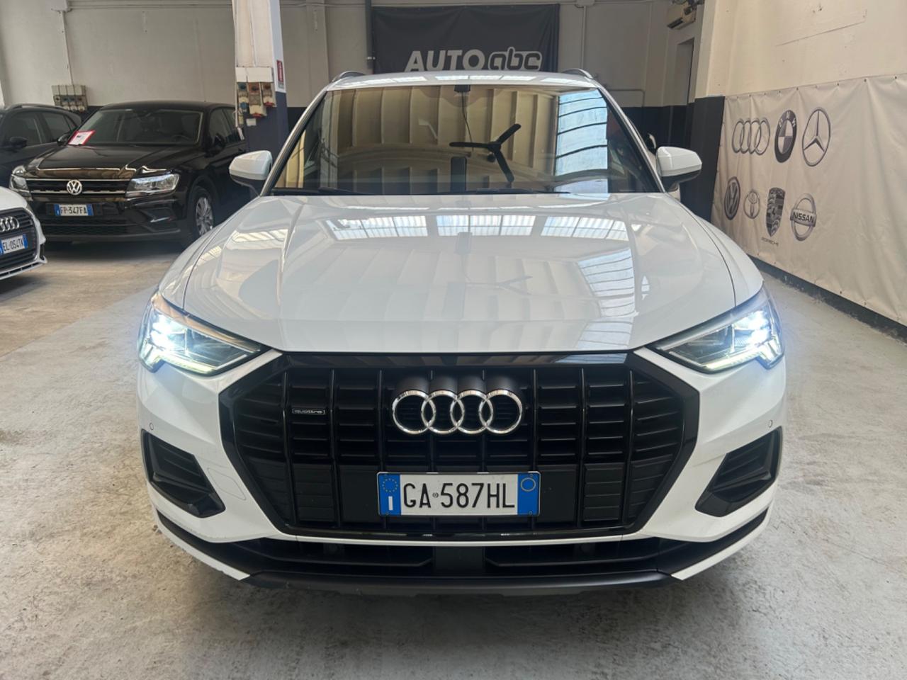 Audi Q3 SPB 35 TDI quattro S line edition