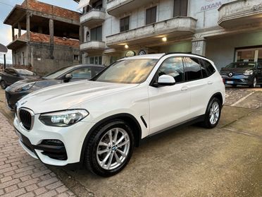 Bmw X3 18d 150cv Sdrive mhev 48V Advantage auto