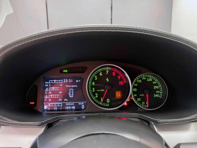 FERRARI 612 612 SCAGLIETTI 5.8 A F1