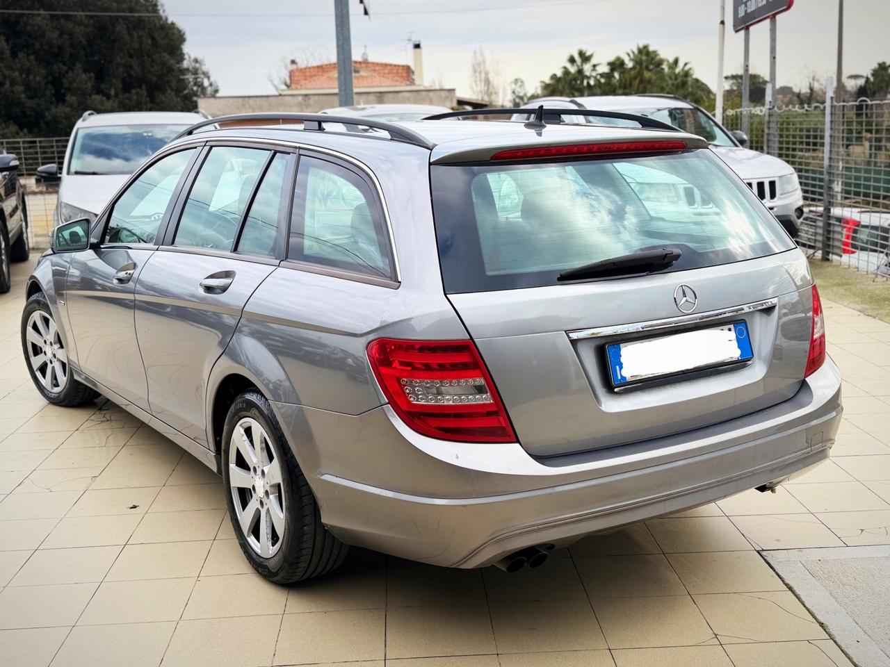 Mercedes-benz C 220 CDI S.W. BlueEFFICIENCY Avantgarde