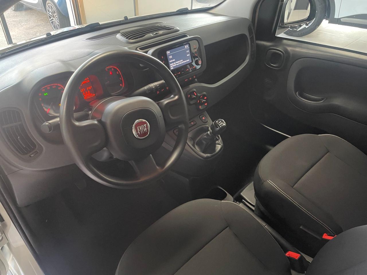 Fiat Panda 1.0 FireFly S&S Hybrid