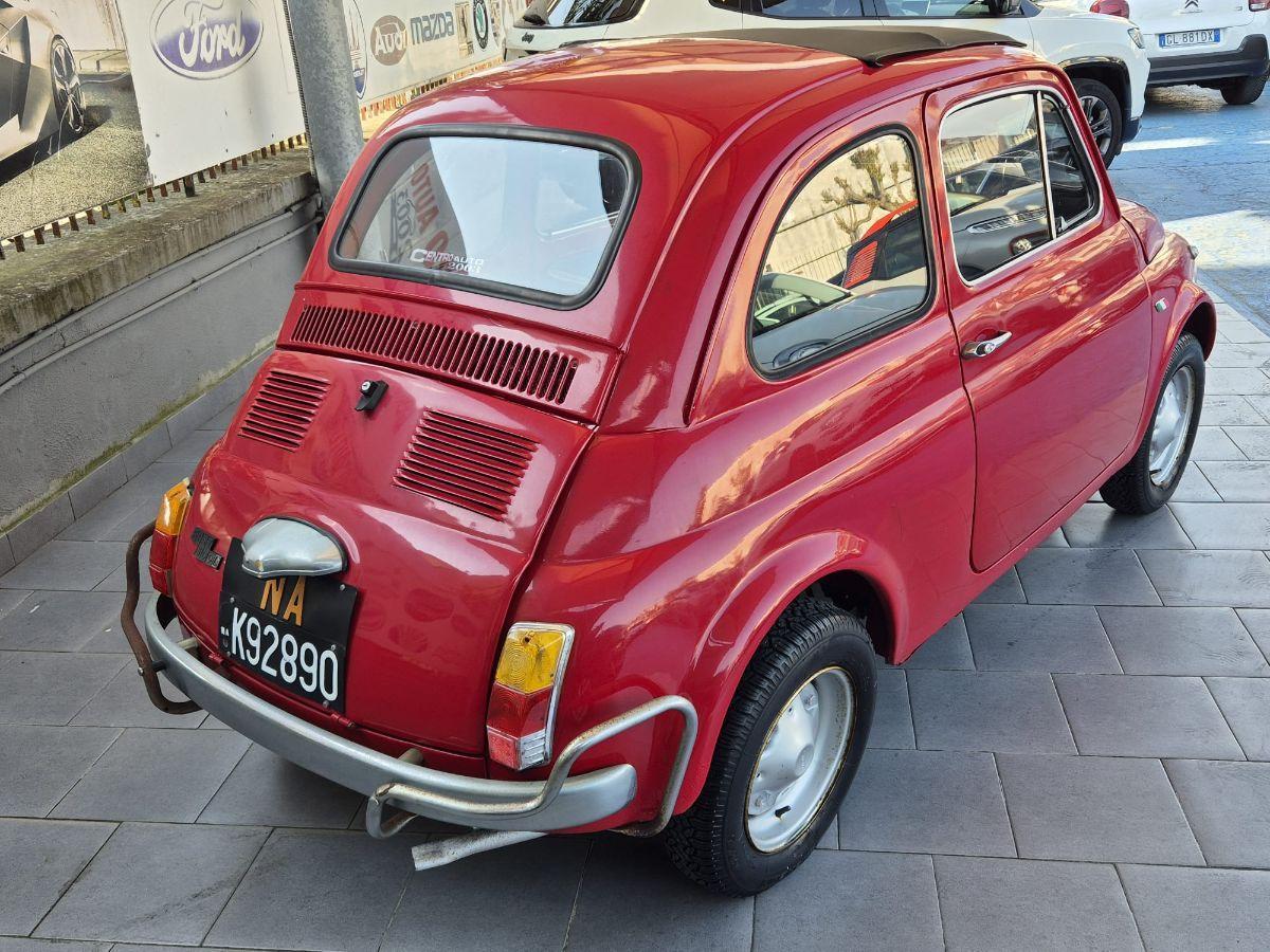 FIAT - 500 L 1969