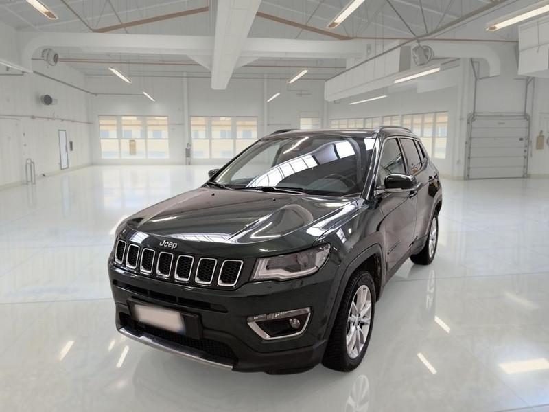 JEEP COMPASS 1.3 T4 PHEV 130 CV LIMITED 4XE AUTO SUV