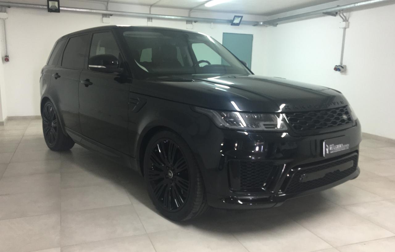 Land Rover Range Rover Sport Range Rover Sport 3.0 SDV6 HSE Dynamic