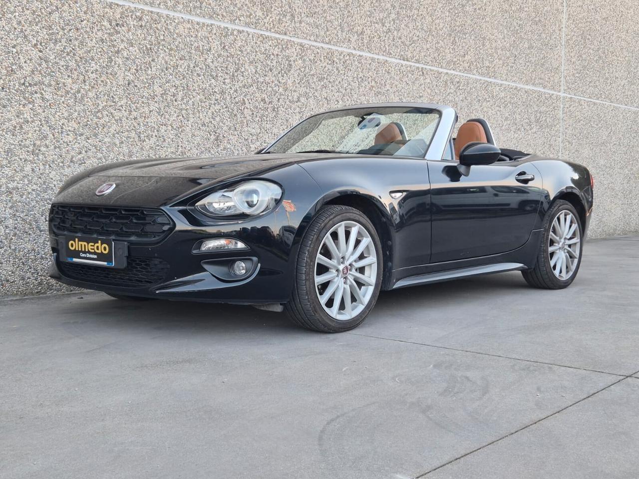 Fiat 124 Spider