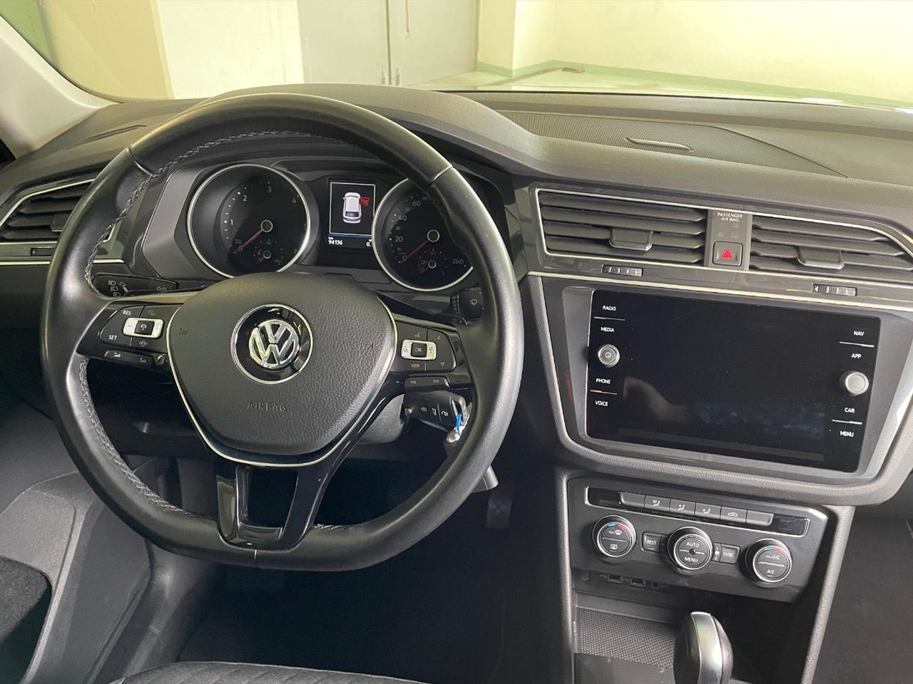Volkswagen Tiguan 2.0 tdi business 150cv dsg