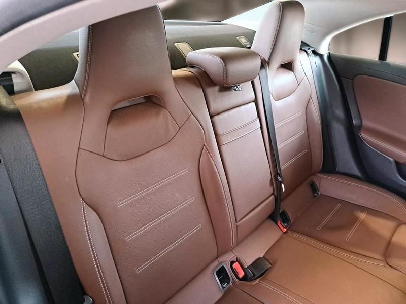 MERCEDES-BENZ CLA 200 D 4M AUTOMATIC 4MATIC SPORT COUPE