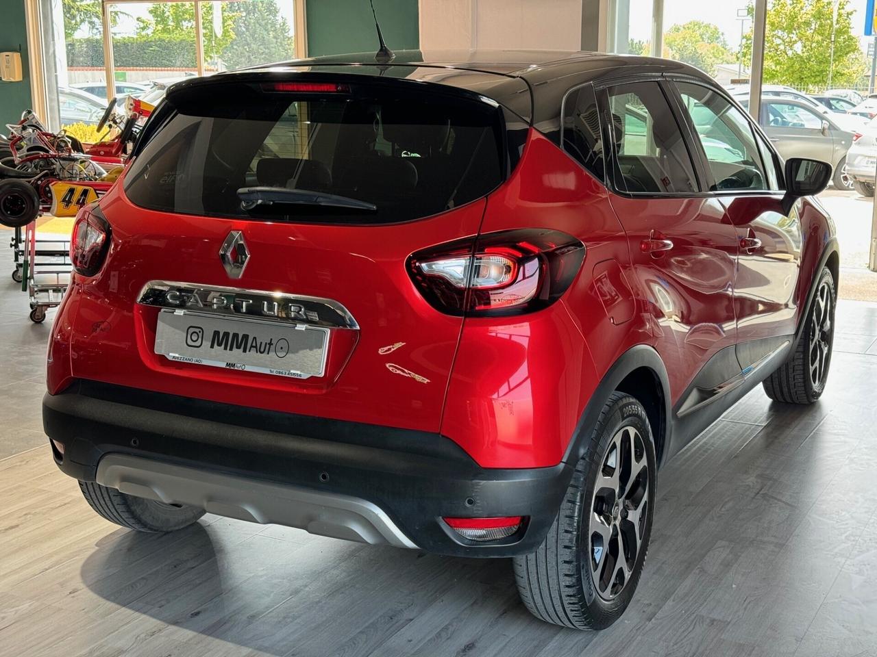 Renault Captur 1.5 dCi 90cv Sport Edition2