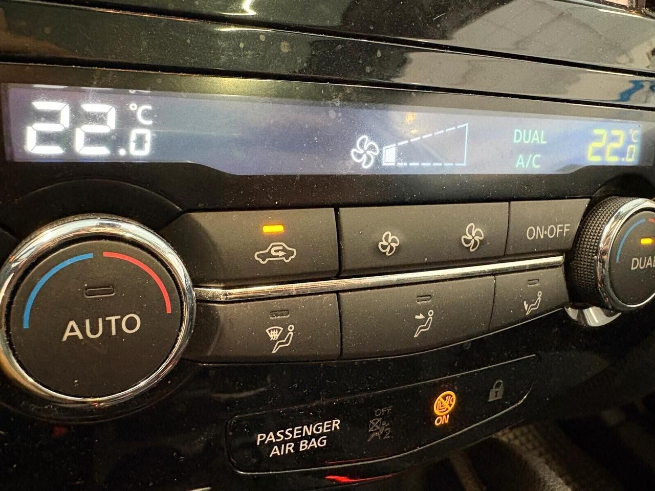 Nissan Qashqai N-CONNECTA 1.5 dCi 115 CV 6mt