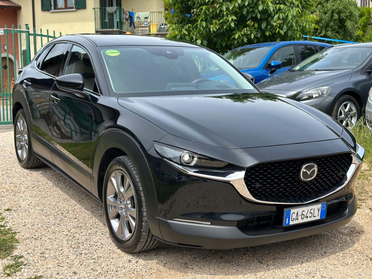 Mazda CX-30 2.0L M-HYBRID EXCLUSIVE FULLOPT KMCERT UNICOPR