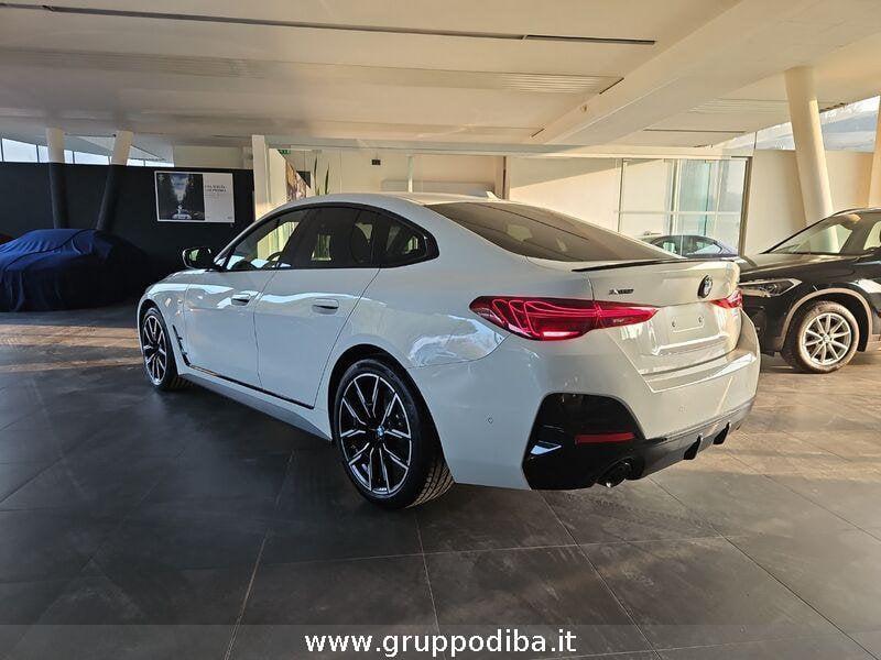 BMW Serie 4 420D XDRIVE GRAN COUPÉ