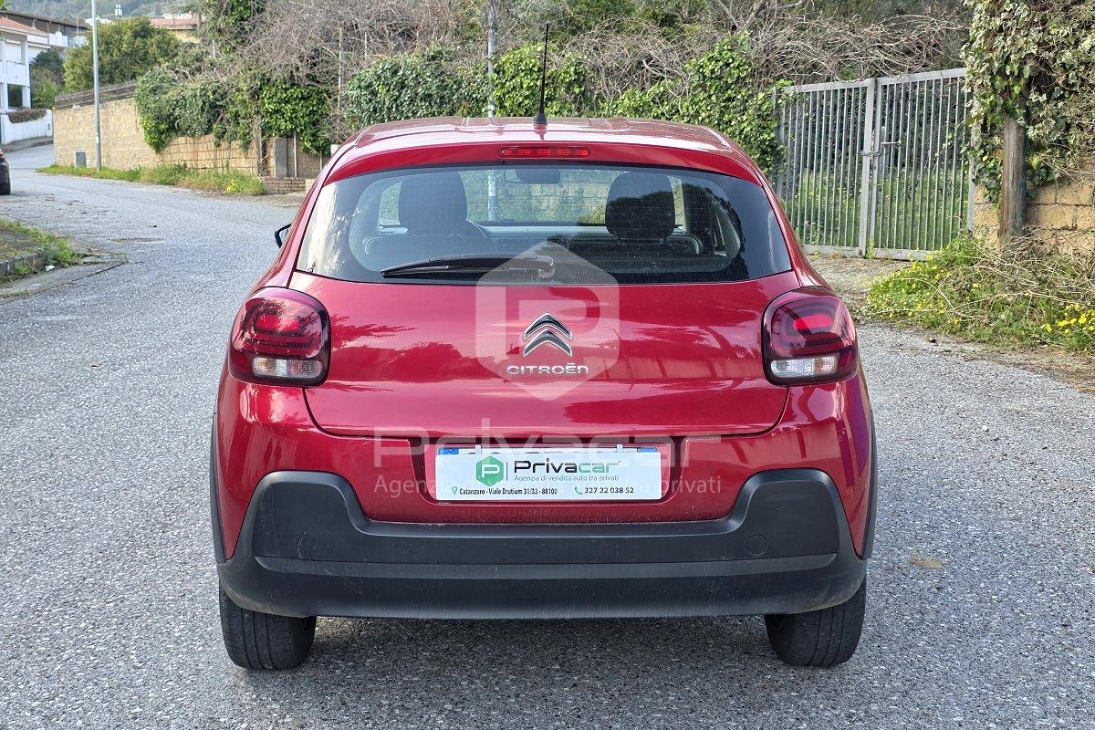 CITROEN C3 BlueHDi 100 S&S Van Feel