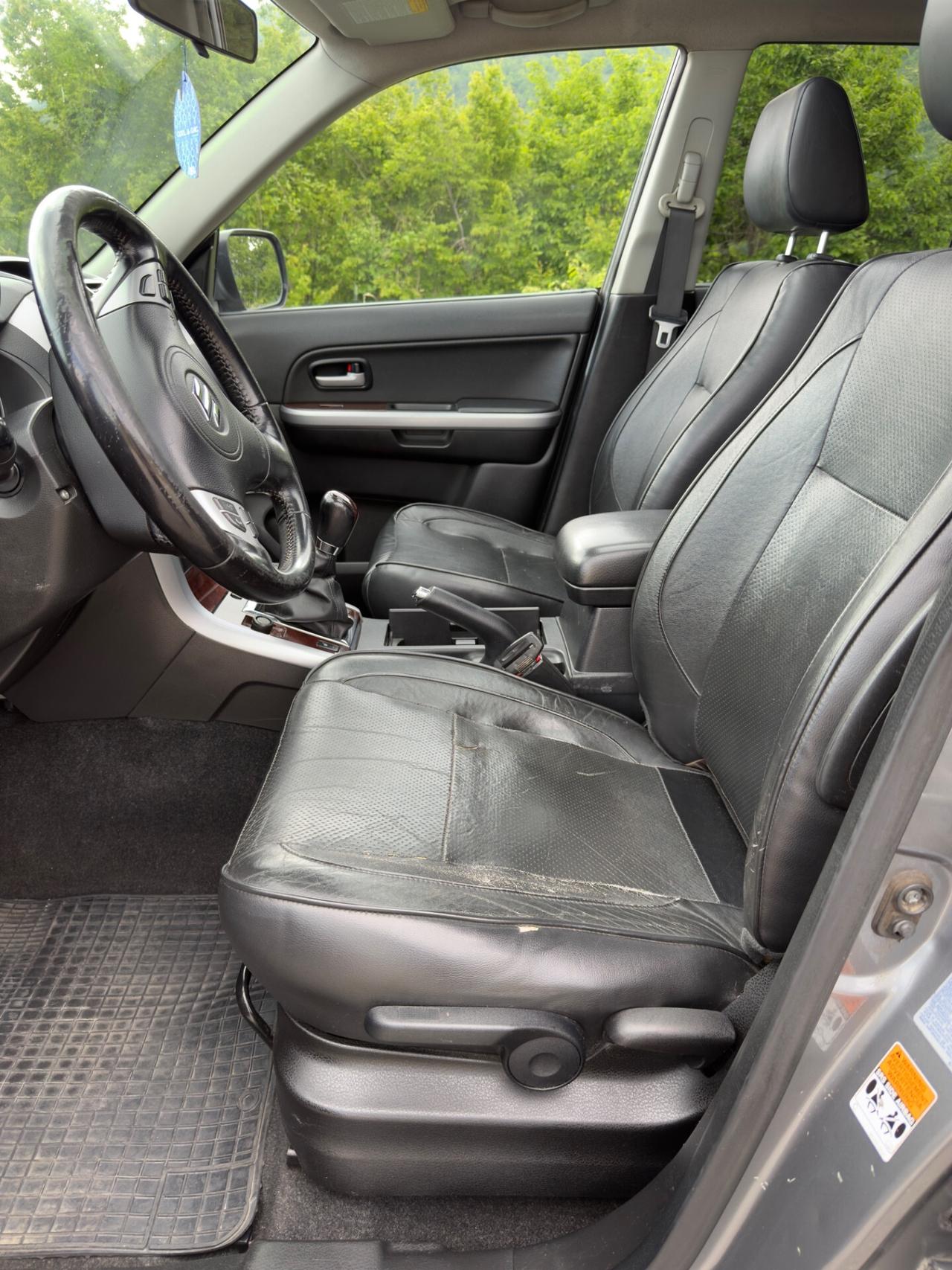Suzuki Grand Vitara Grand Vitara 1.9 DDiS 5 porte Plus