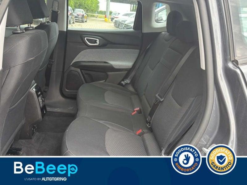 Jeep Compass 1.6 MJT LONGITUDE 2WD 130CV