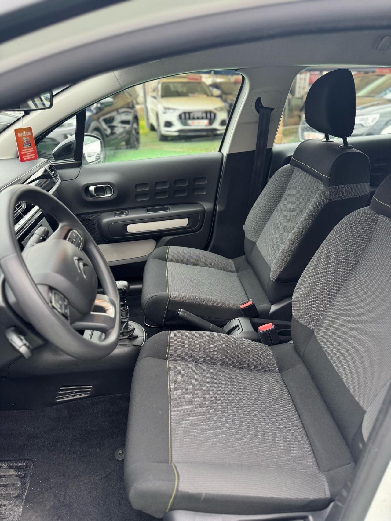 Citroen C3 BlueHDi 100 S&S Shine